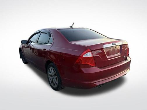 2010 Ford Fusion SEL