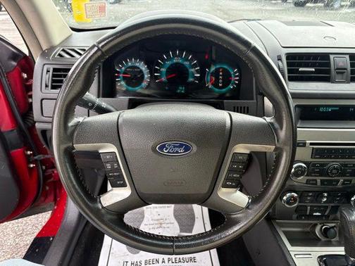 2010 Ford Fusion SEL