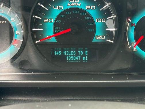 2010 Ford Fusion SEL