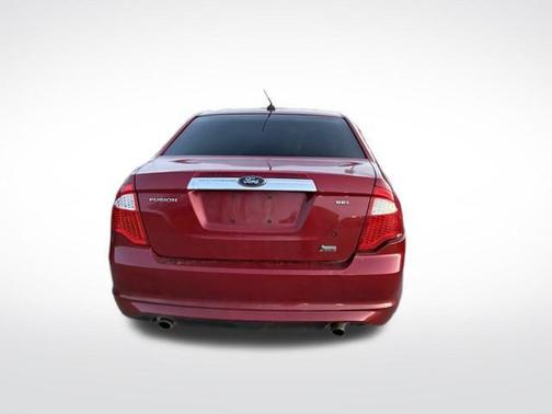 2010 Ford Fusion SEL