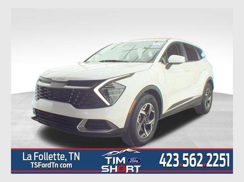 2024 Kia Sportage LX