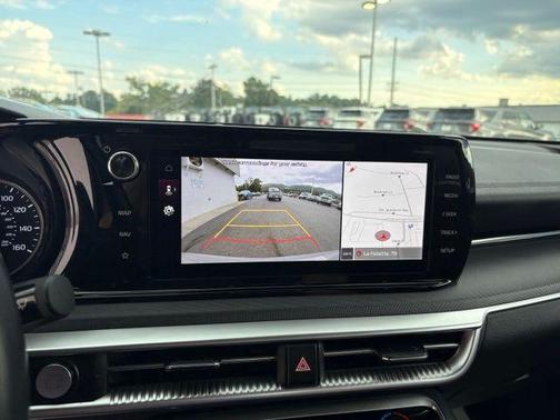 Wolf Gray 2024 Kia K5 GT-Line