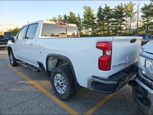 2024 Chevrolet Silverado 2500 LT