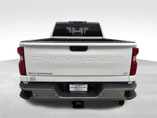 2024 Chevrolet Silverado 2500 LT