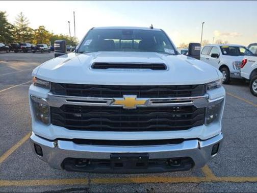 2024 Chevrolet Silverado 2500 LT
