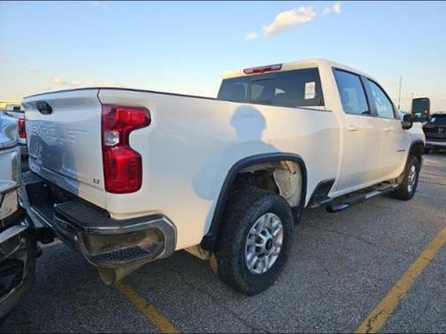 2024 Chevrolet Silverado 2500 LT