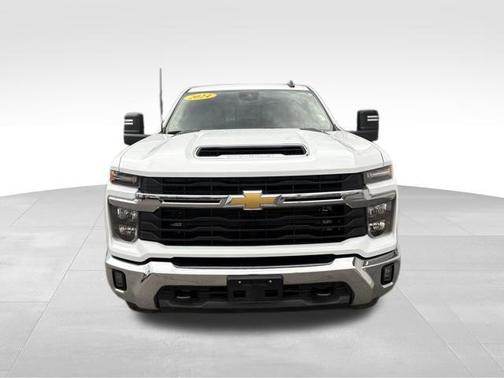 2024 Chevrolet Silverado 2500 LT