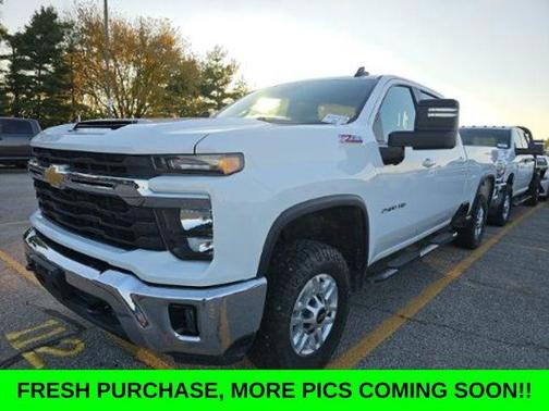 2024 Chevrolet Silverado 2500 LT