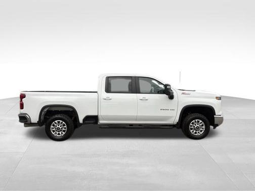 2024 Chevrolet Silverado 2500 LT