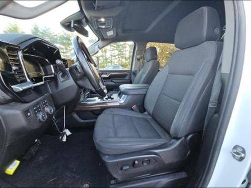 2024 Chevrolet Silverado 2500 LT