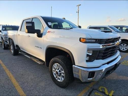 2024 Chevrolet Silverado 2500 LT