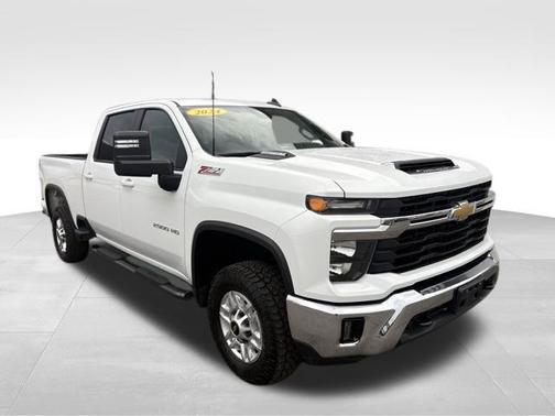 2024 Chevrolet Silverado 2500 LT