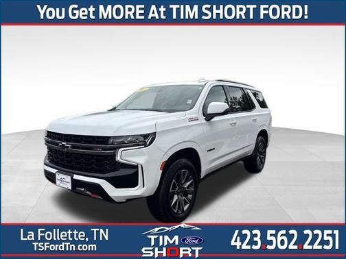 2022 Chevrolet Tahoe 4WD Z71