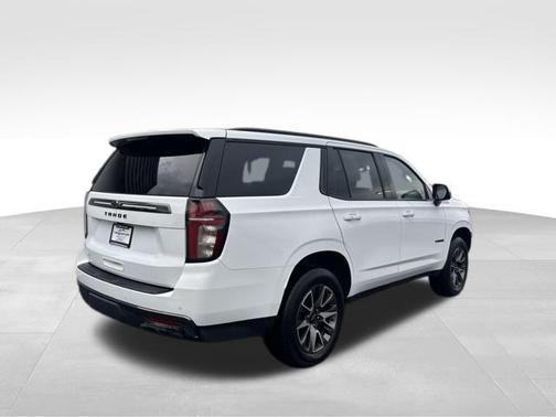 2022 Chevrolet Tahoe 4WD Z71