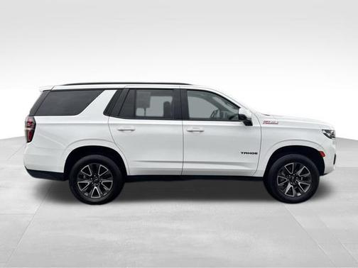 2022 Chevrolet Tahoe 4WD Z71