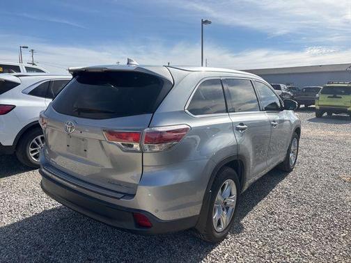 2016 Toyota Highlander Limited