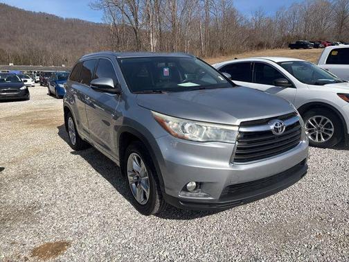 2016 Toyota Highlander Limited