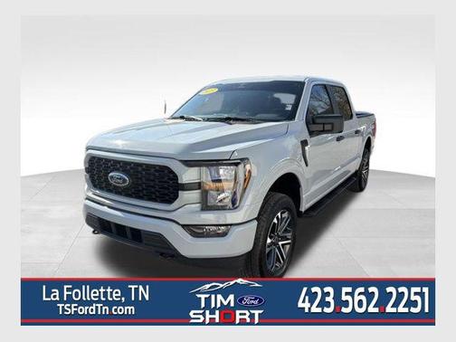 Avalanche 2023 Ford F-150 XL
