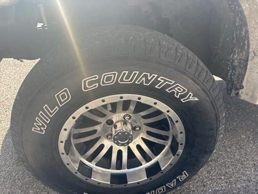 2002 Ford Ranger Edge