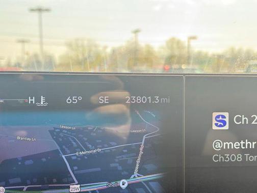 Starlight 2025 Lincoln Navigator Reserve