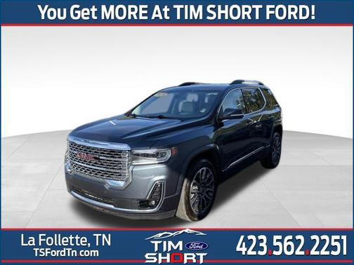 2020 GMC Acadia Denali