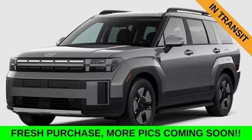 2025 Hyundai SANTA FE SEL 2.4