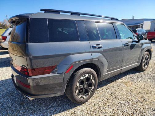 2025 Hyundai SANTA FE SEL 2.4