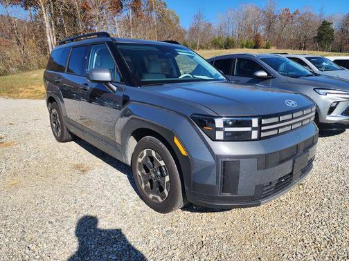 2025 Hyundai SANTA FE SEL 2.4