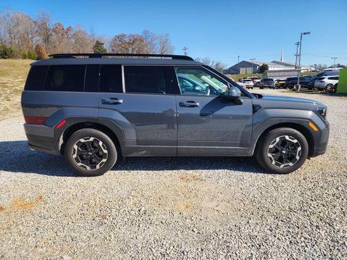 2025 Hyundai SANTA FE SEL 2.4