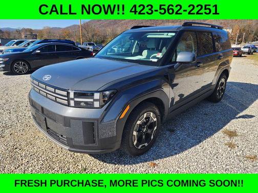 2025 Hyundai SANTA FE SEL 2.4