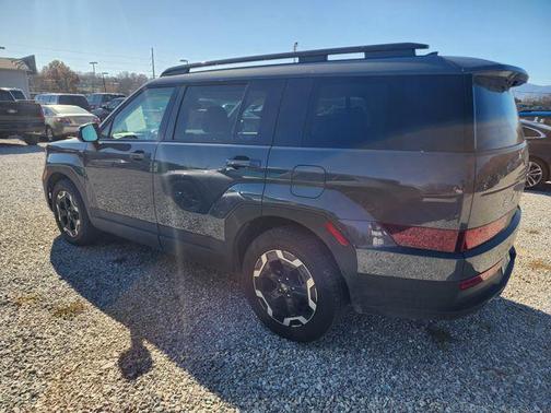 2025 Hyundai SANTA FE SEL 2.4