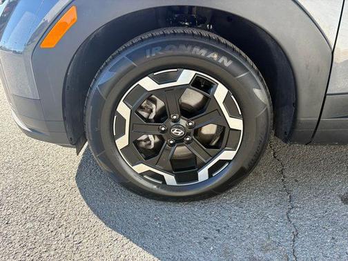 2025 Hyundai SANTA FE SEL 2.4