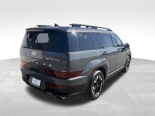 2025 Hyundai SANTA FE SEL 2.4