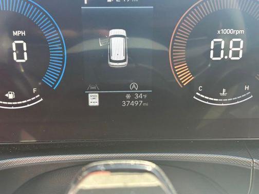 2025 Hyundai SANTA FE SEL 2.4