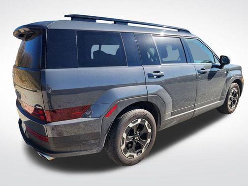 2025 Hyundai SANTA FE SEL 2.4