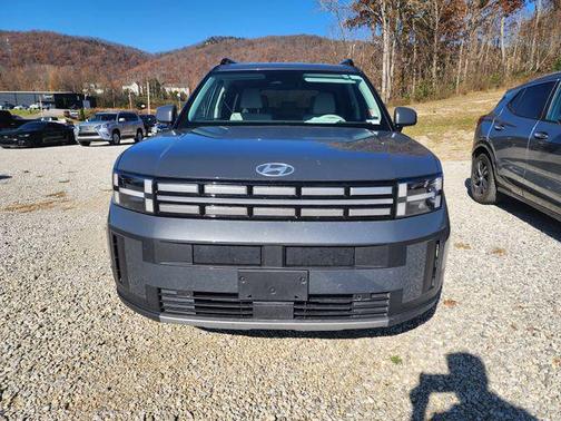 2025 Hyundai SANTA FE SEL 2.4