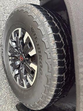 Red Alert 2022 Nissan Frontier PRO-4X