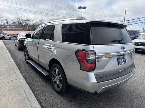2019 Ford Expedition Limited