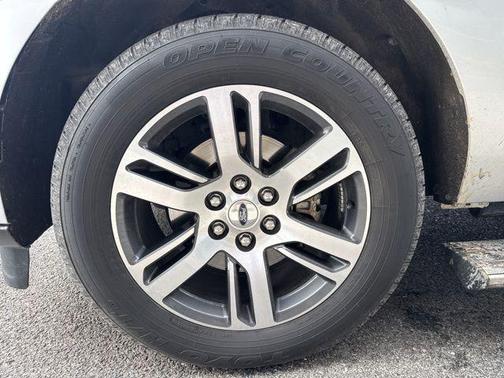 2019 Ford Expedition Limited