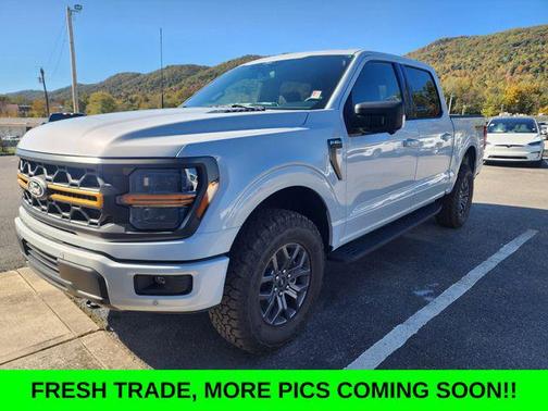 2025 Ford F-150 Tremor