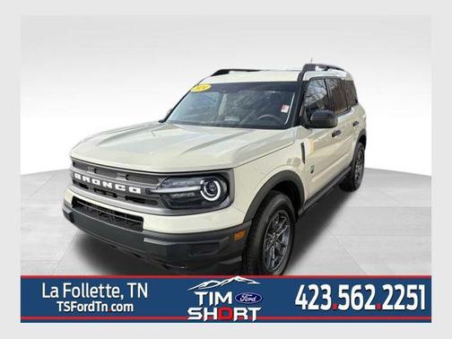 2024 Ford Bronco Sport Big Bend