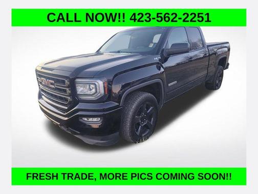 2019 GMC Sierra 1500 Base