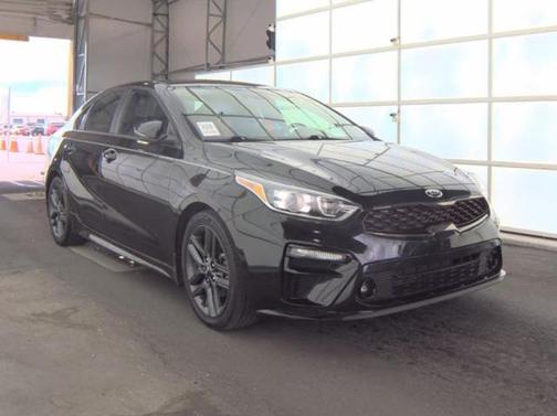 2021 Kia Forte GT-Line