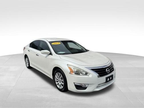 2013 Nissan Altima 2.5 S