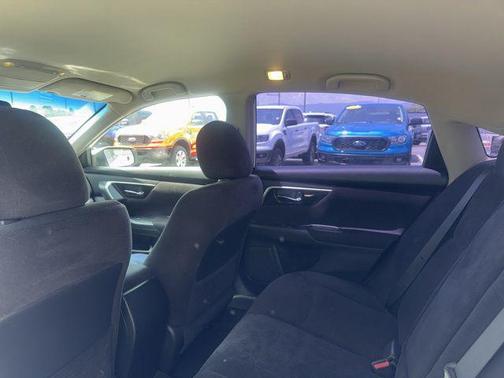 2013 Nissan Altima 2.5 S