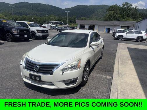 2013 Nissan Altima 2.5 S
