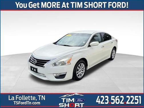 2013 Nissan Altima 2.5 S