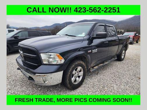 2017 RAM 1500 SLT