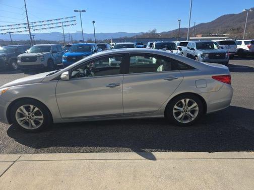 2011 Hyundai SONATA Limited
