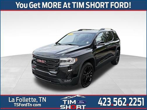 2023 GMC Acadia FWD SLE